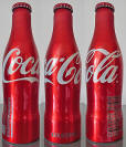 Coke Aluminum Bottle