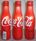 Coke Aluminum Bottle