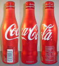 Coke Aluminum Bottle