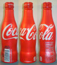 Coke Aluminum Bottle