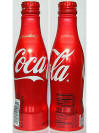 Coke Aluminum Bottle