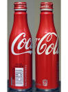 Coke Aluminum Bottle