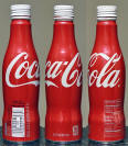 Coke Aluminum Bottle