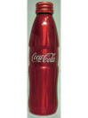 Coke Prototype Aluminum Bottle