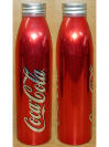 Coke Prototype Aluminum Bottle