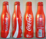 Coke Share a Coke Aluminum Bottle 