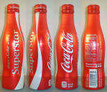 Coke Share a Coke Aluminum Bottle 