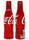 Coke Aluminum Bottle