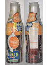 Coke World of Vegas Aluminum Bottle