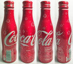 Coke Aluminum Bottle