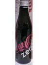 Coke Zero Aluminum Bottle