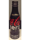 Coke Zero Aluminum Bottle