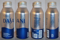 Dasani Aluminum Bottle