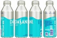 Dasani Aluminum Bottle