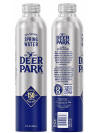 Deer Park Aluminum Bottle