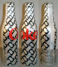 Diet Coke Aluminum Bottle