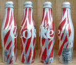Diet Coke DVF Aluminum Bottle