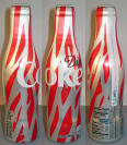 Diet Coke Aluminum Bottle