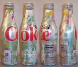 Diet Coke It's Mine Aluminum Bottle