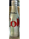 Diet Coke Aluminum Bottle