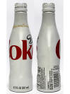 Diet Coke Aluminum Bottle