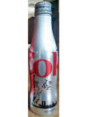 Diet Coke New York Aluminum Bottle