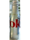 Diet Coke Aluminum Bottle