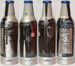 Diet Pepsi Aluminum Bottle