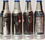 Diet Pepsi Premium Aluminum Bottle