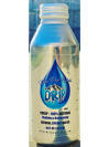 Drip Water Aluminum Bottle
