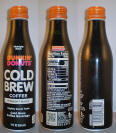 Dunkin Donuts Cold Brew Aluminum Bottle