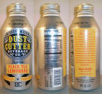 Dust Cutter Peach Tea Lemonade Aluminum Bottle