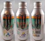 Emerald Coast Water Aluminum Bottle