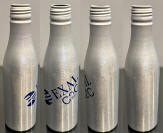 Exal C2C Aluminum Bottle