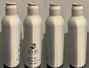 Exal Test Aluminum Bottle