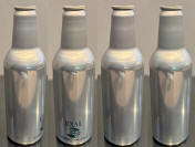 Exal Test Aluminum Bottle