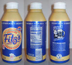Fitzs Cream Soda Aluminum Bottle