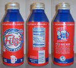 Fitzs Aluminum Bottle