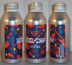 Hotel Ziggy Aluminum Bottle