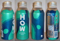 HOW Water Aluminum Bottle
