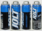 Jolt Energy Aluminum Bottle