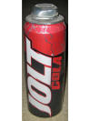 Jolt Energy Aluminum Bottle