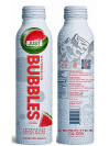 Just Bubbles Aluminum Bottle