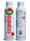 Just Bubbles Aluminum Bottle