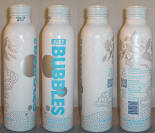 Just Bubbles Aluminum Bottle