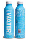 Just Water Aluminum Bottle