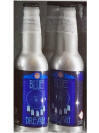 Blue Dream Aluminum Bottle