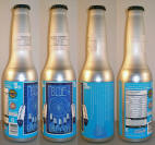 Keef Blue Dream Aluminum Bottle