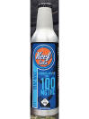 Keef Blue Razz Aluminum Bottle