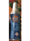 Keef Blue Razz Aluminum Bottle